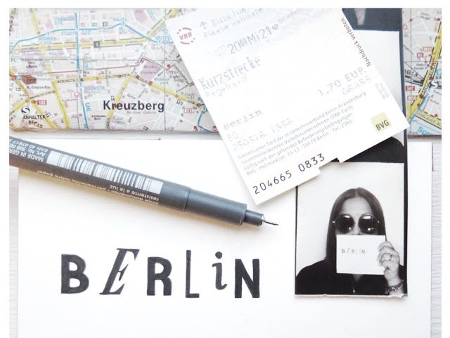 Travel Diary: Berlin