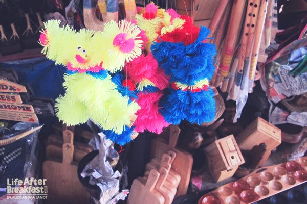 All {Crafty} Piggies Should Go to The Market