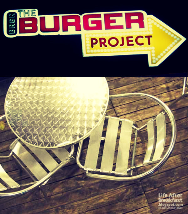 BRGR The Burger Project