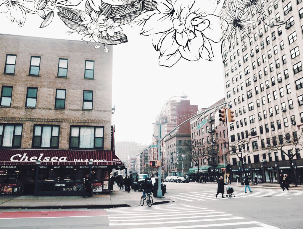 Travel Diary: New York City