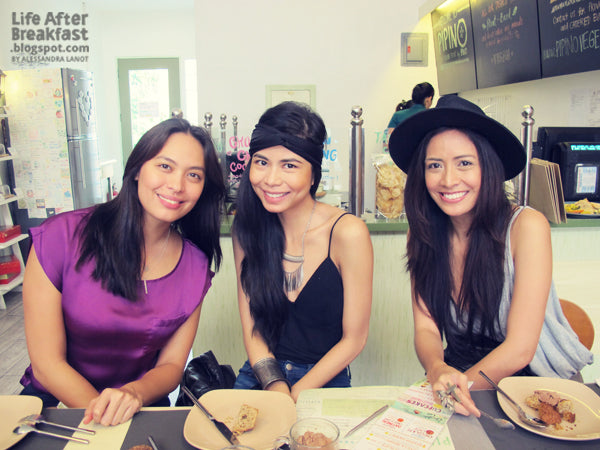 Follow-Your-Dreams Friday: Pipino Vegetarian