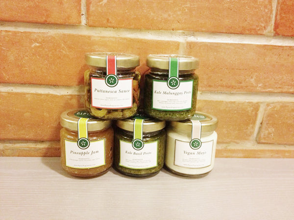 For Lazy Cooks Like Me: Bottled Sauces by Pipino