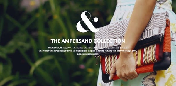 The Ampersand Collection by R2R