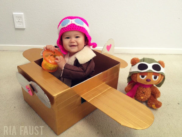 Halloween Crafts: Getting in the Spirit with Ria Faust