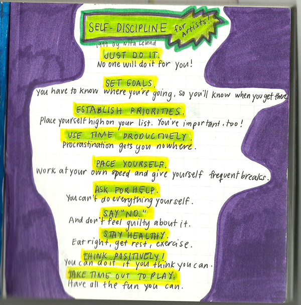 Creative Workout of the Day