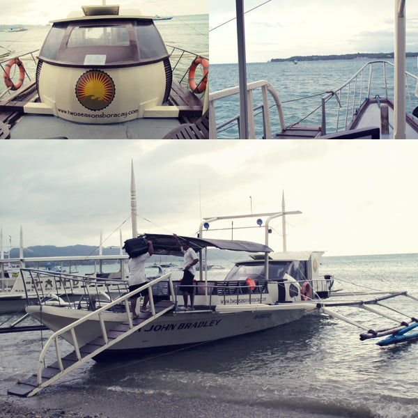 Visayas Honeymoon: A Date in Boracay