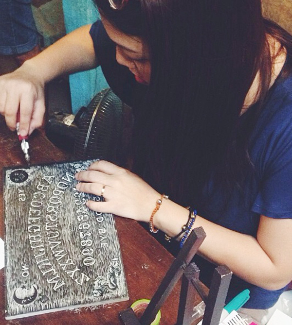 Type Weekend