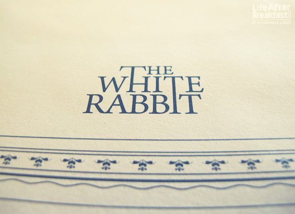 The White Rabbit Restaurant