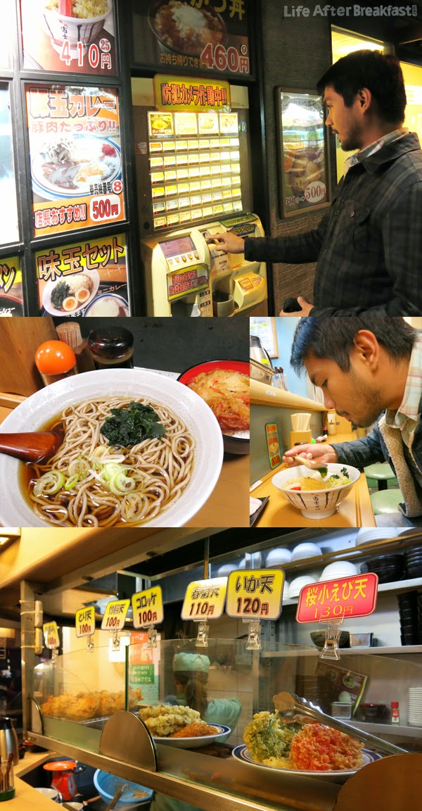 Travel Diary: Time-Out in Tokyo