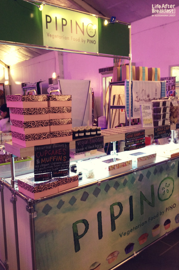 Pipino at YummyEats 2012