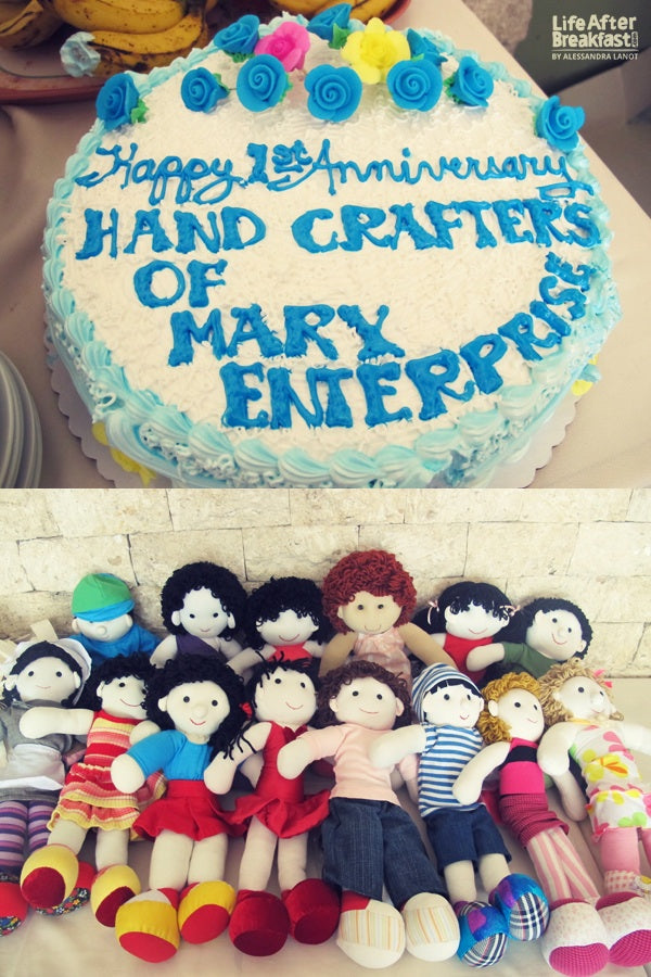 LifeAfterBreakfast x DMC Embroidery Workshop in Cebu