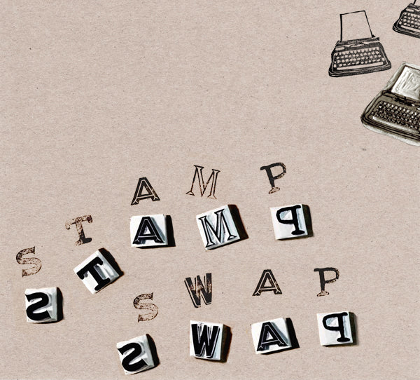 Join the Stamp Swap!
