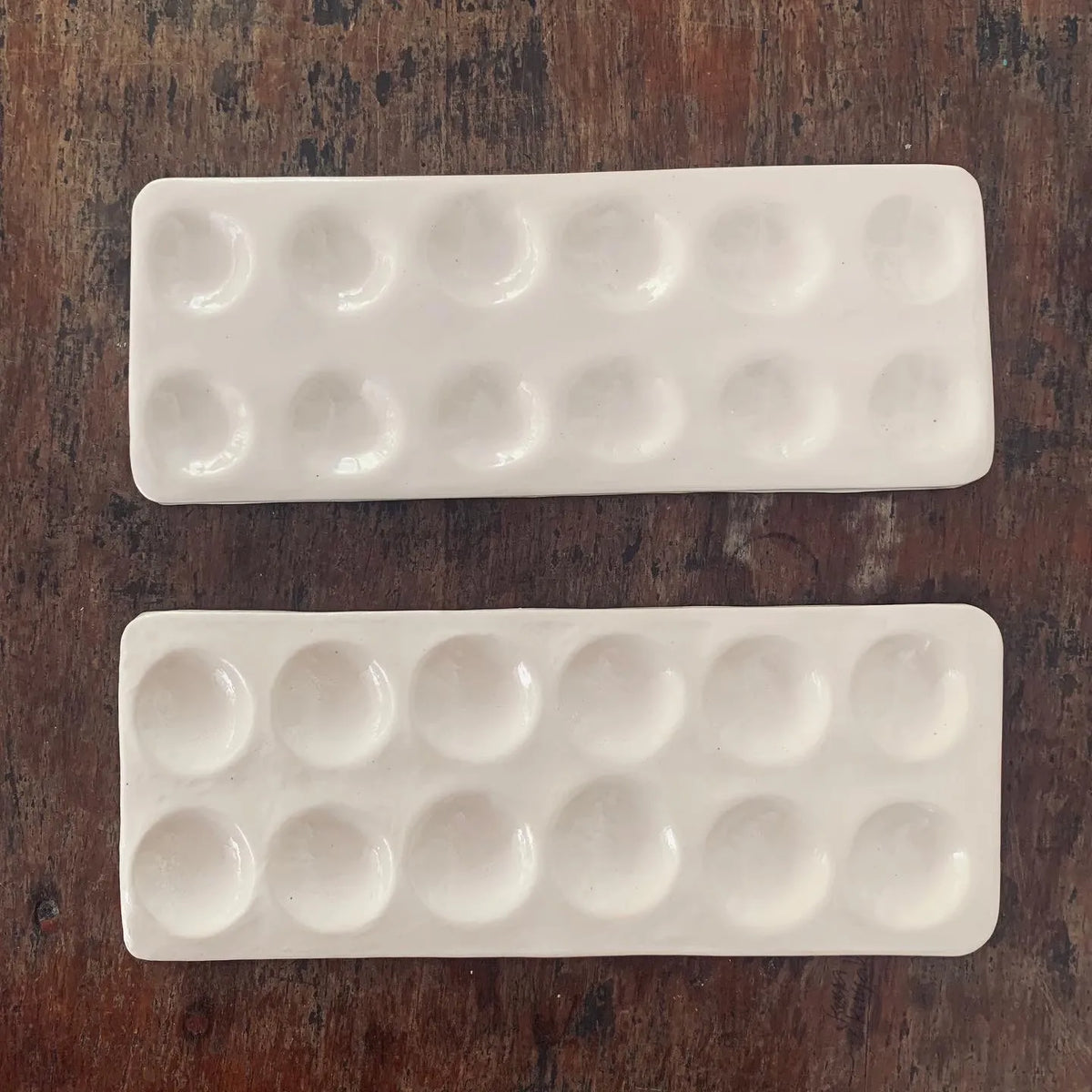 Large Ceramic Palette