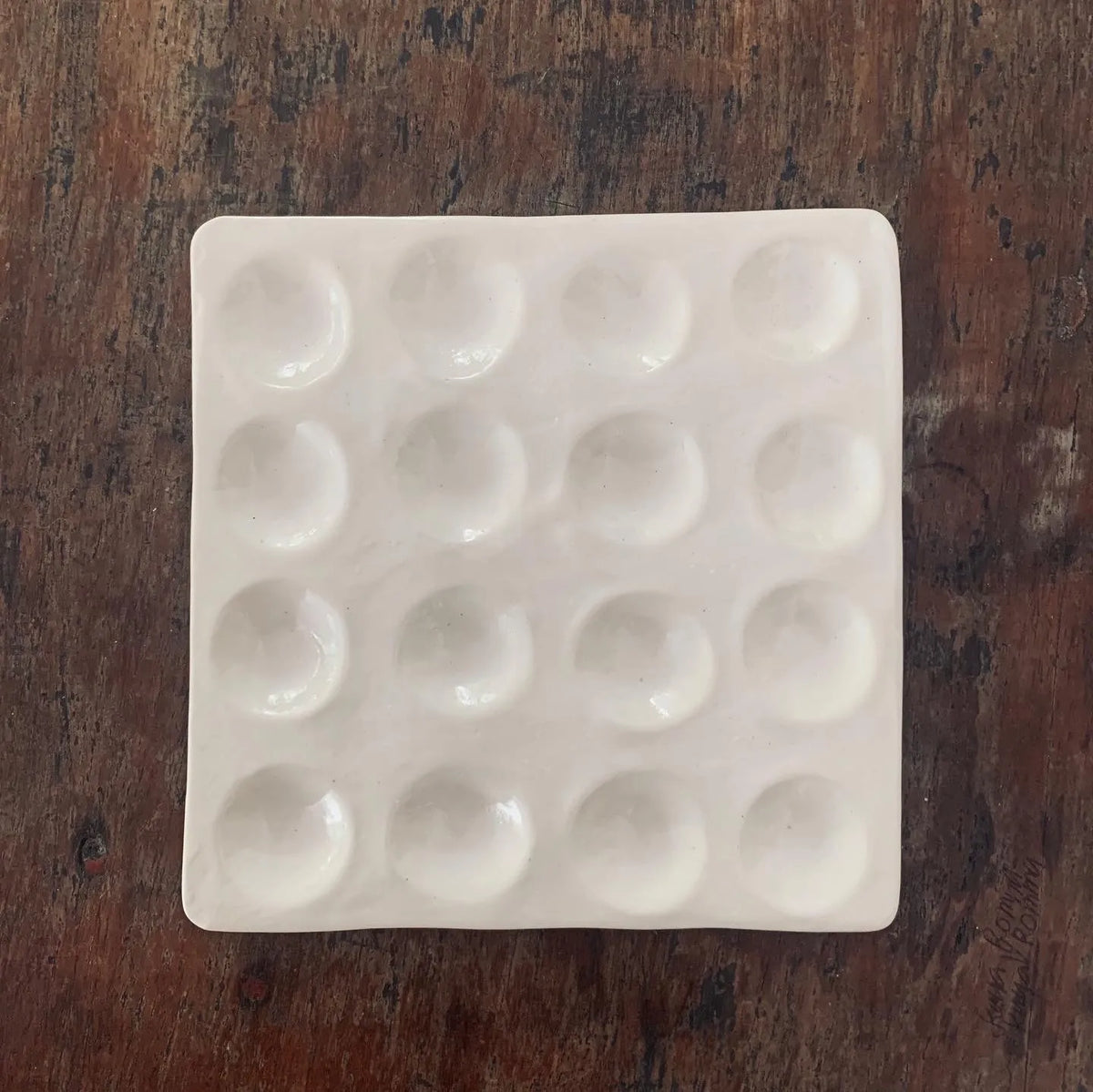 Large Ceramic Palette