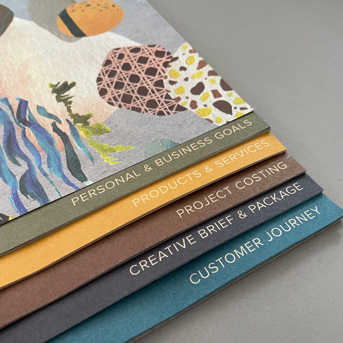 CREATIVE PATH Business Toolkit Desk Pad