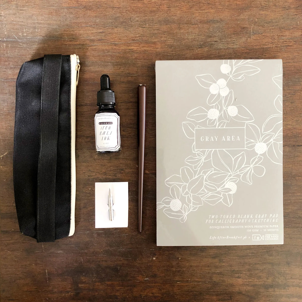 Modern Calligraphy Set