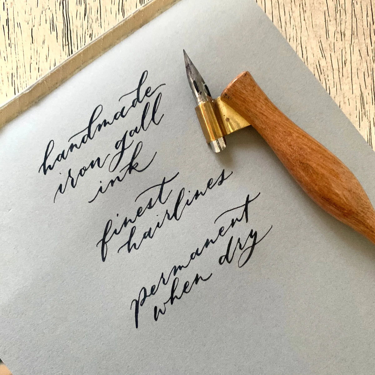 Modern Calligraphy Set