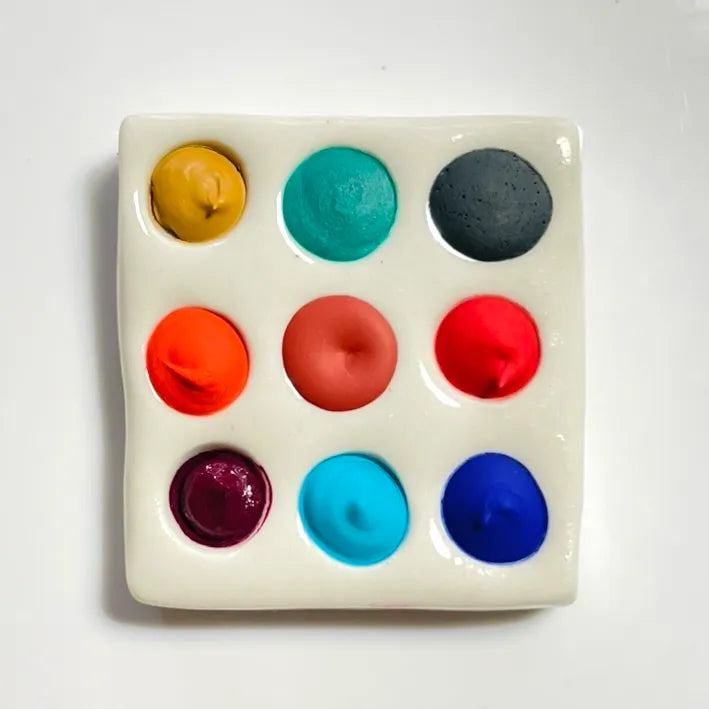 Mini Watercolor Sampler