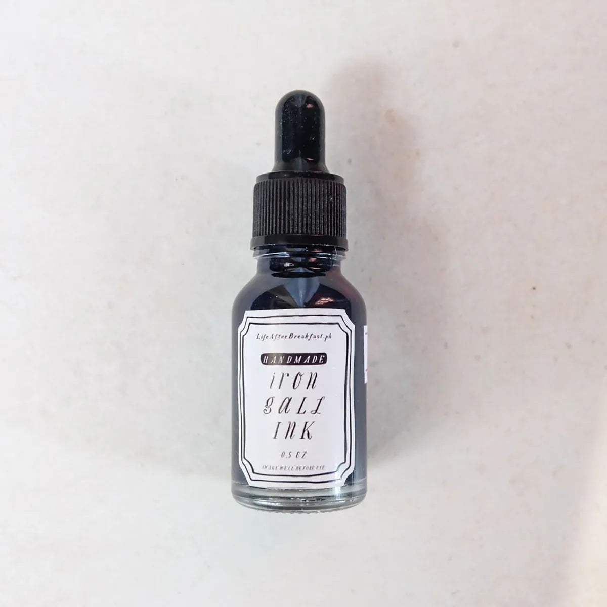 Iron Gall Ink