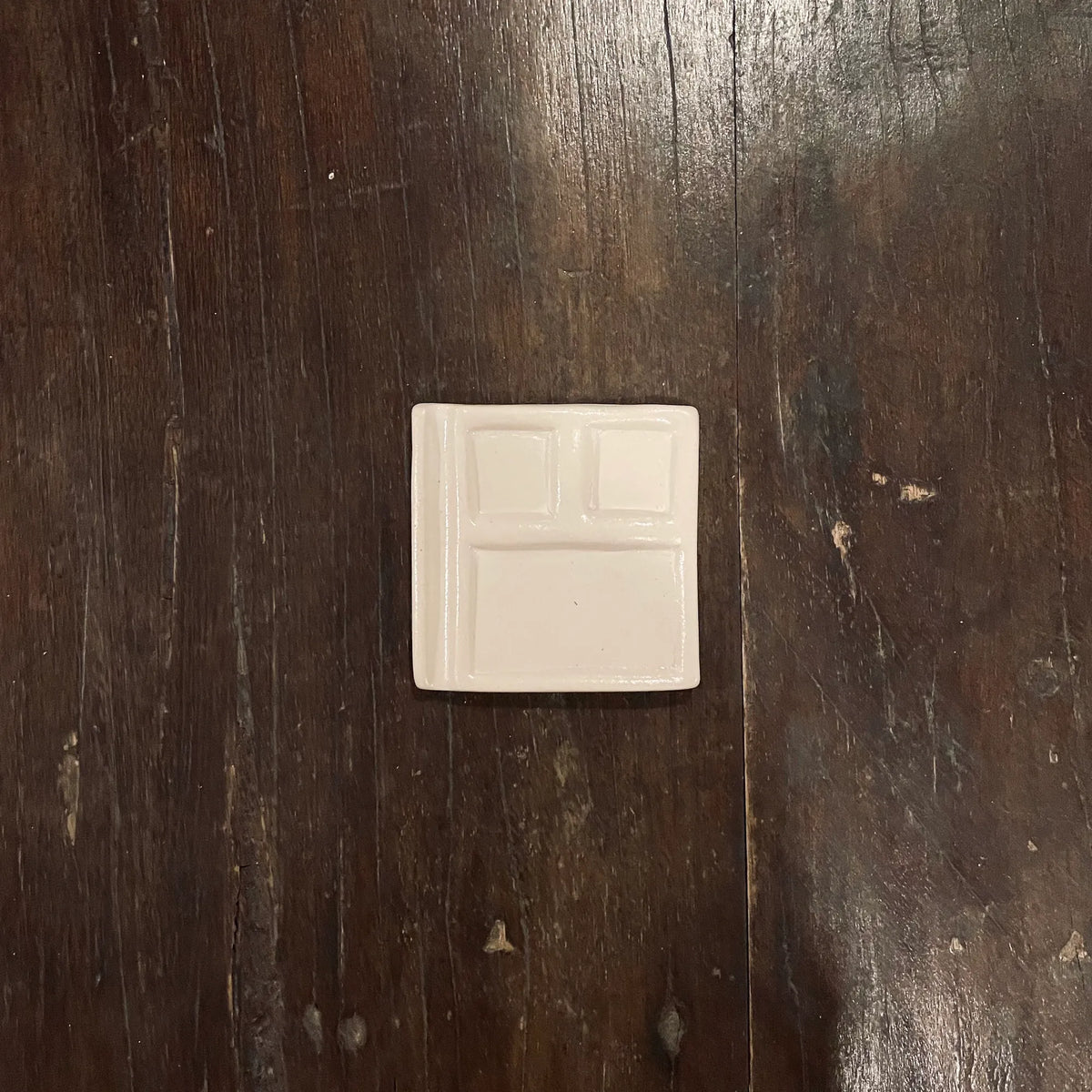 Ceramic Mixing Plate