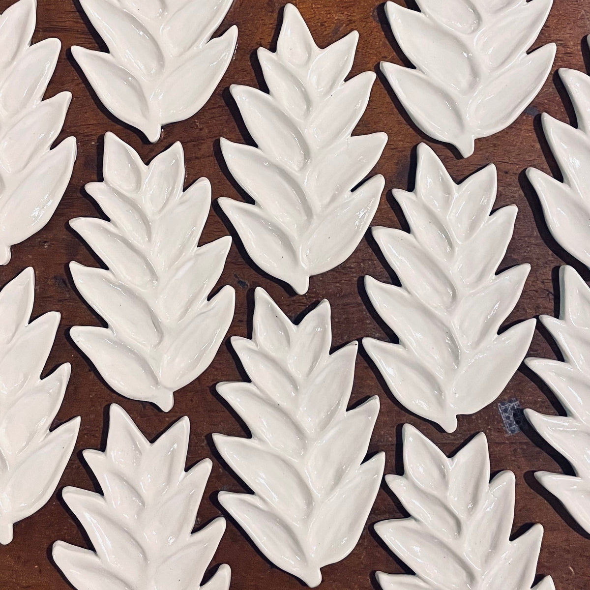 Heliconia Ceramic Palette