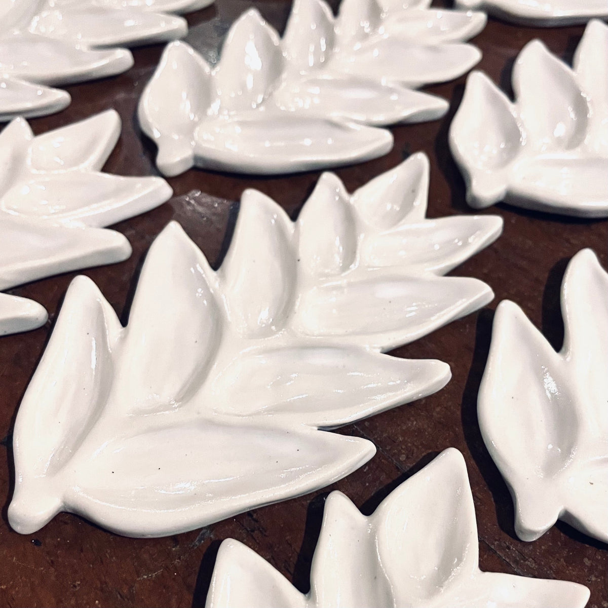 Heliconia Ceramic Palette