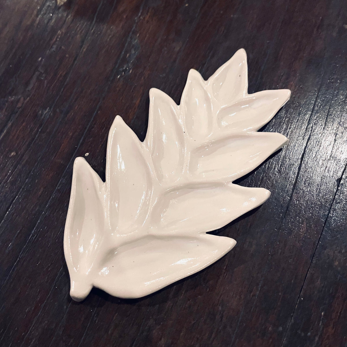 Heliconia Ceramic Palette