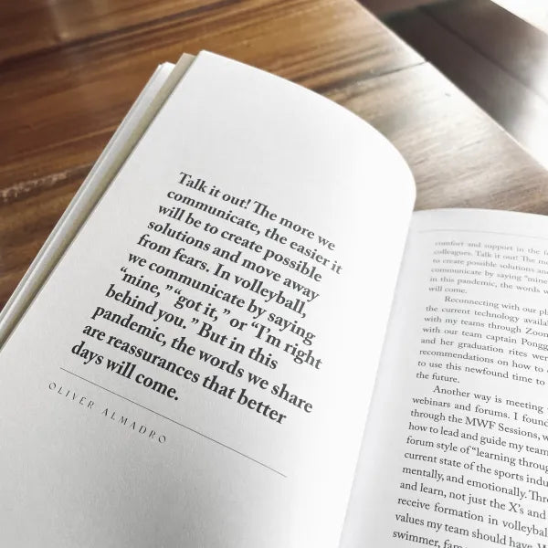Winning Still - Book