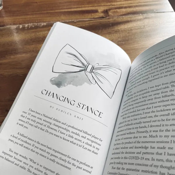Winning Still - Book