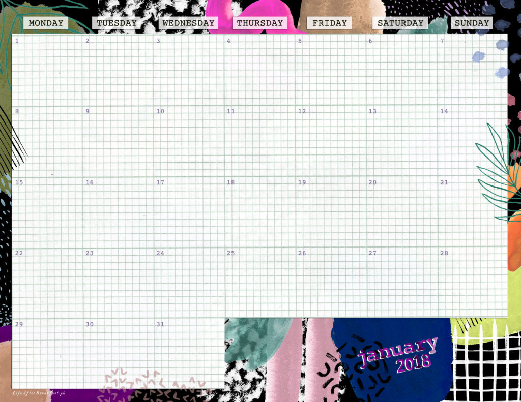 january-2018-printable-calendar-life-after-breakfast